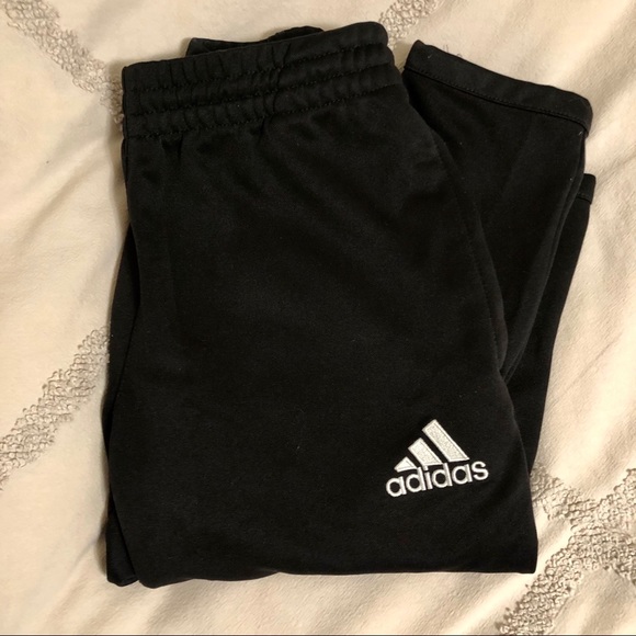 Adidas Soccer Pants No Stripes - Picture 3 of 3